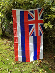 Hawaii and Kanaka Flags