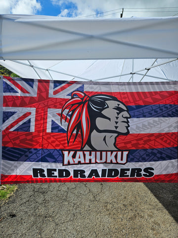 Kahuku Flag 3x5ft