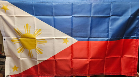 Philippines Flag Full Size 3 ft x 5 ft