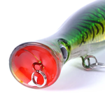 4.75" Holographic Popper Plug Lures