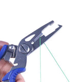 Braid Scissors/ Split ring Pliers