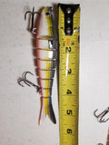 5.5" or 4" Oama Lures