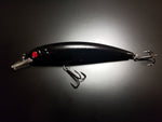 *NEW* Black Floating Top Water Diving Lure