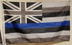 Hawaii Thin Blue Line HPD Flags.