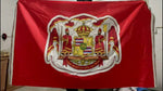 Hawaiian Coat of Arms Flag