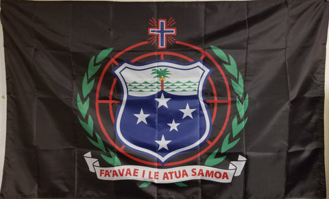 Samoa Coat of Arms