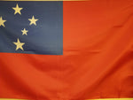 Samoan Flags