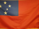 Samoan Flags