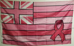 Hawaii Cancer Flags