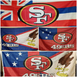 Samoan Football Flags