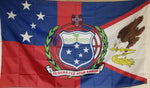 Samoan Flags