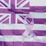 Hawaii Cancer Flags